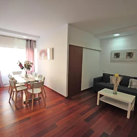 Playa Moderno 3 Dormitorios 2 Banos Apartment Cadiz